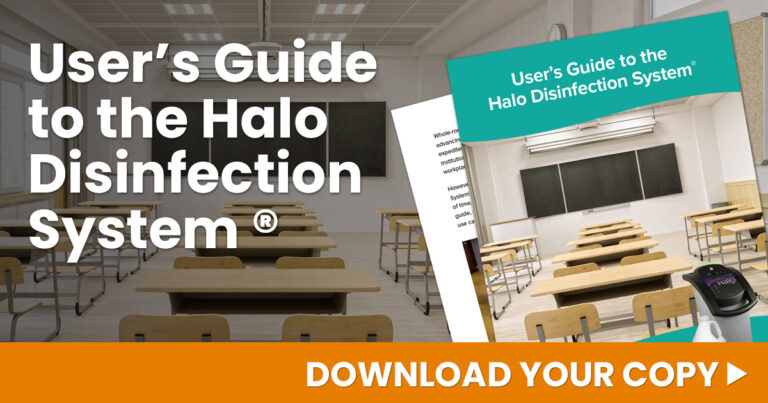 User's Guide to the Halo Disinfection System
